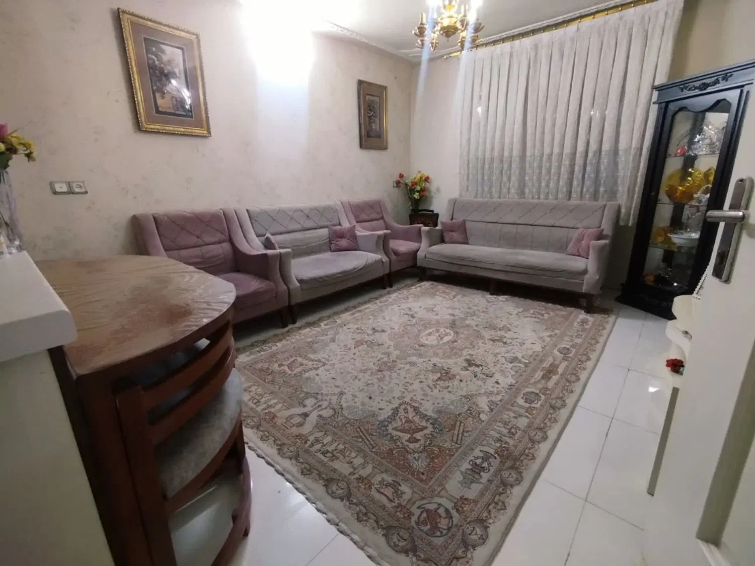 اجاره آپارتمان 43متری