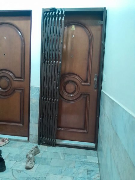 ۹۲ متر همکف بازسازی کامل خ دین محمدی