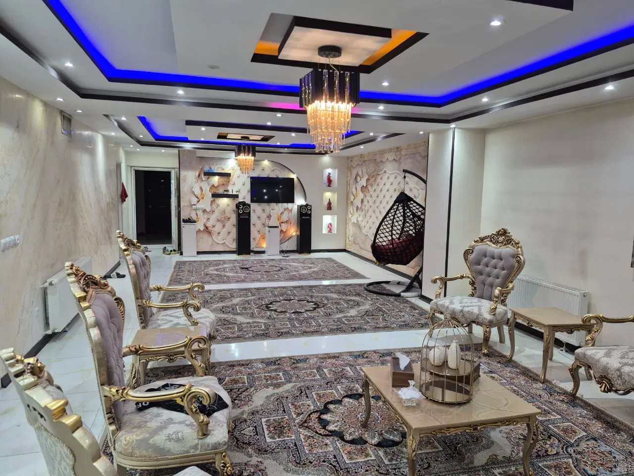 اجاره اپارتمان تک واحدی ۱۲۰متری