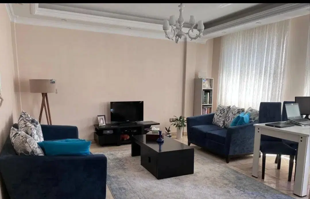 ۵۷ متر_جنت آباد مرکزی_مجرد موجه_تک واحدی_ نورگیر