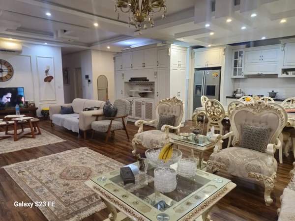 ۱۶۶ متر ۲ پارکینگ بر اصلی پارک آلمانی بلوار گیلان