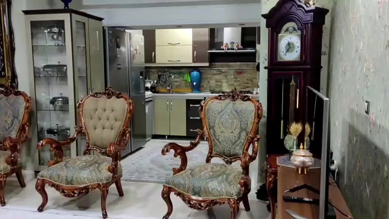 آپارتمان ۸۵ متری بلوار خرمشهر،کوچه نیکخواه