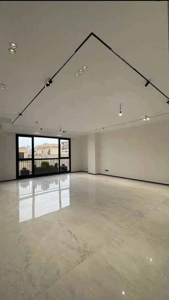 ۱۴۵متر ۳خواب ( نوساز تکواحدی)( ۲ پارکینگ)شهرک غرب
