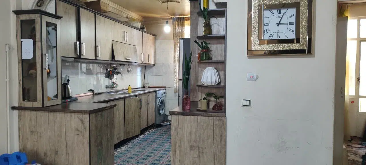 اجاره آپارتمان ۶۵m*شیک*خوش نقشه* املاک عمارت