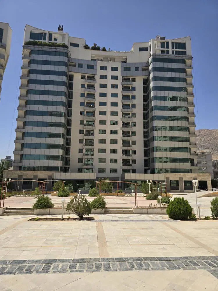 آپارتمان دو خواب در APS