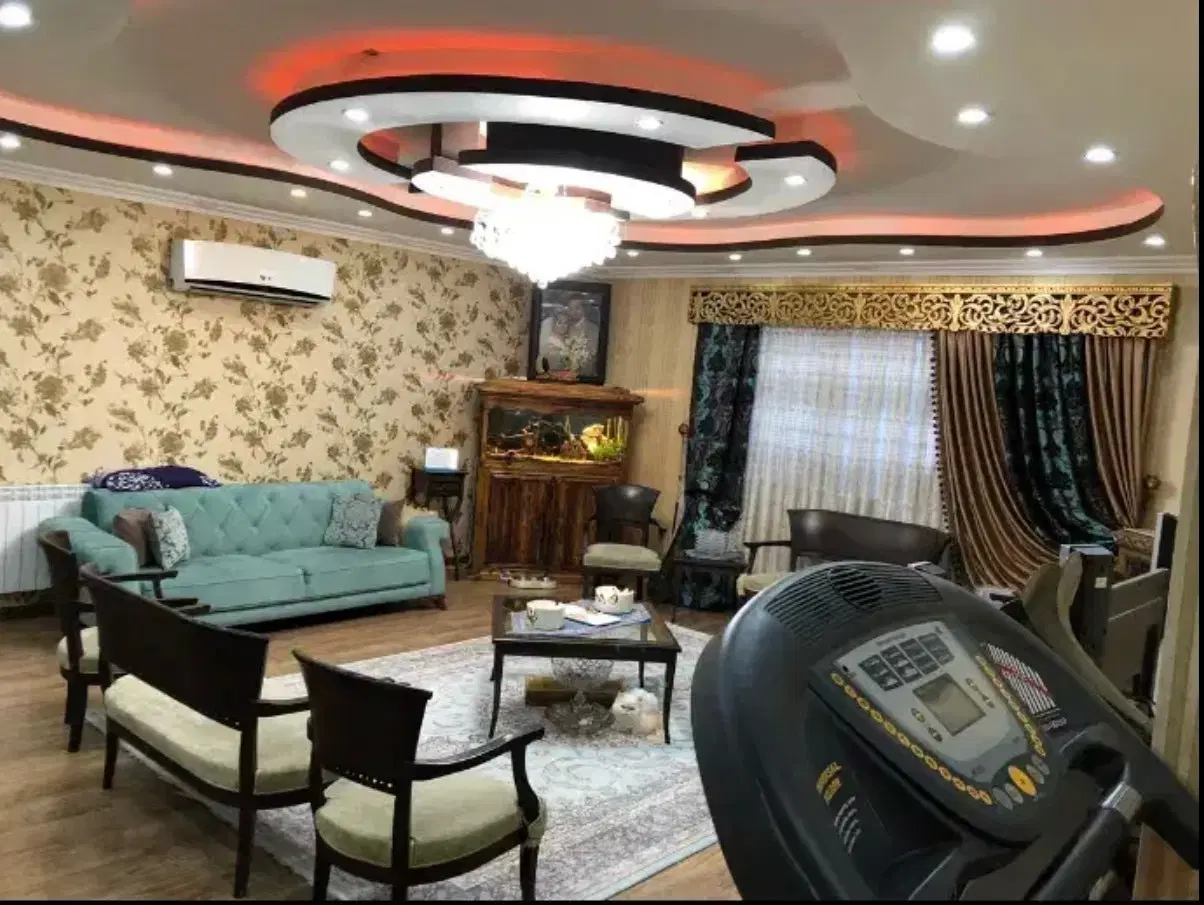 فروش واحد شخصی ساز فول دو خواب چمران
