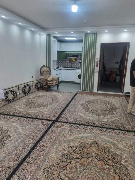 دوشان طبقه دوم پارکینگ دار عبور مجزا تکمیل دوخواب