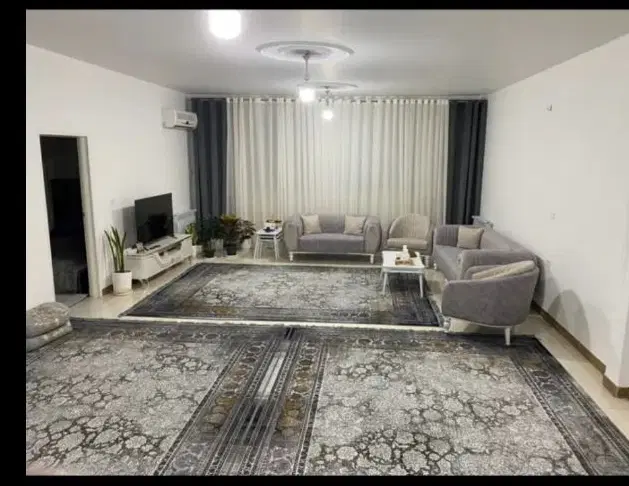 واحد آپارتمان 110 متری گلدشت شرقی نسترن