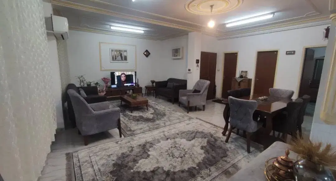 ۱۰۰ متر دوخواب  نیرودریایی  کوچه راسخ