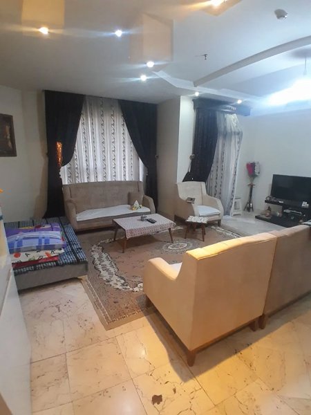 61متر_فول امکانات_دونبش_روبه آفتاب_کم واحد