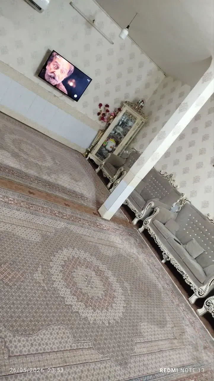 واحد زیرزمین ۶۵ متر خ توحید
