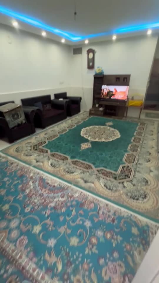 ویلایی ۵۳متری یک خواب خوش نقشه شهران