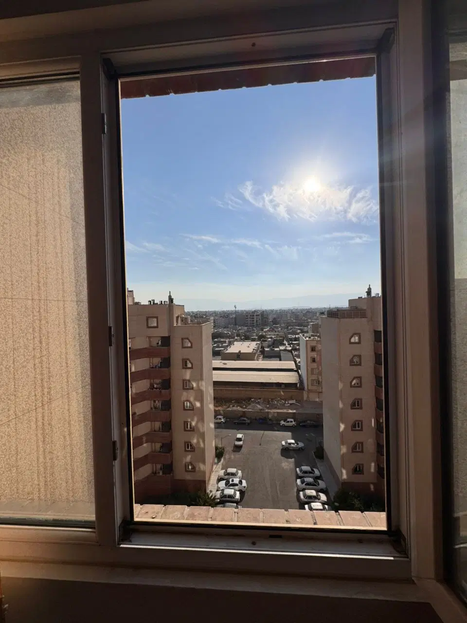 فروش واحد دو خواب فضیلت مجتمع فرهنگیان