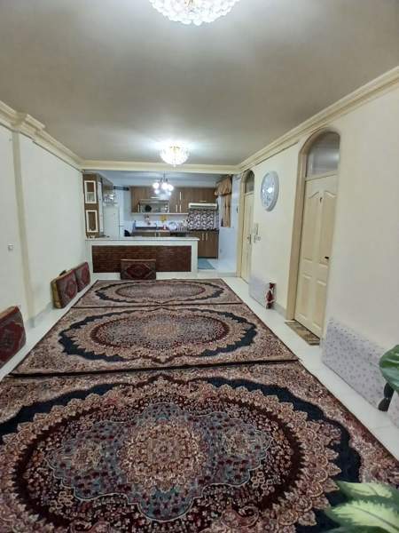 واحد جمع‌وجور و خوش‌قیمت با ویوی دائمی