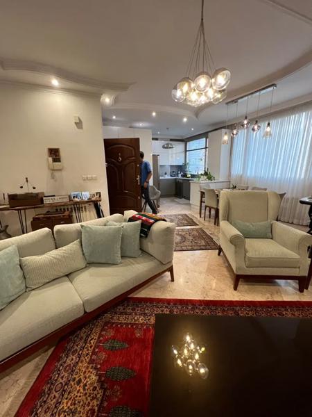 ۸۰ متر _ دو خواب _ جواهر پنهان در محله ای محبوب