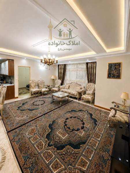 ۹۱متر ۲خ فول سالن پرده خور تکاوران(مهندس زارع)