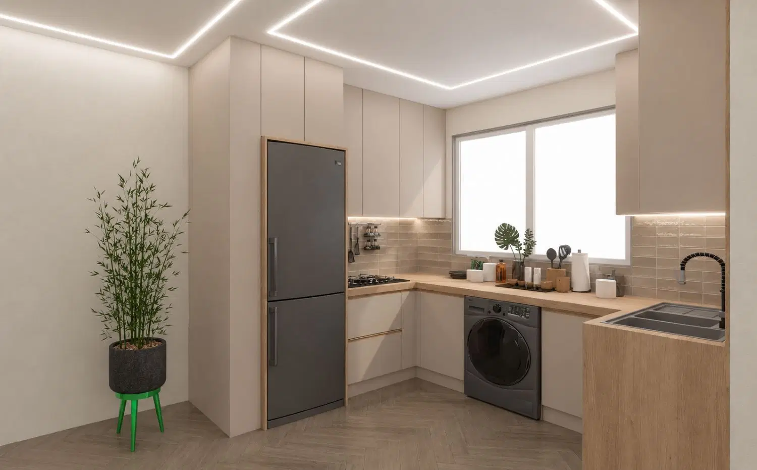 ۱۱۰متر تکواحدی *تاپ لوکیشن*