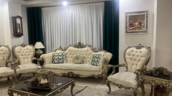 ۸۰ متر دو خواب شیان (  لویزان ) ( شخصی ساز )