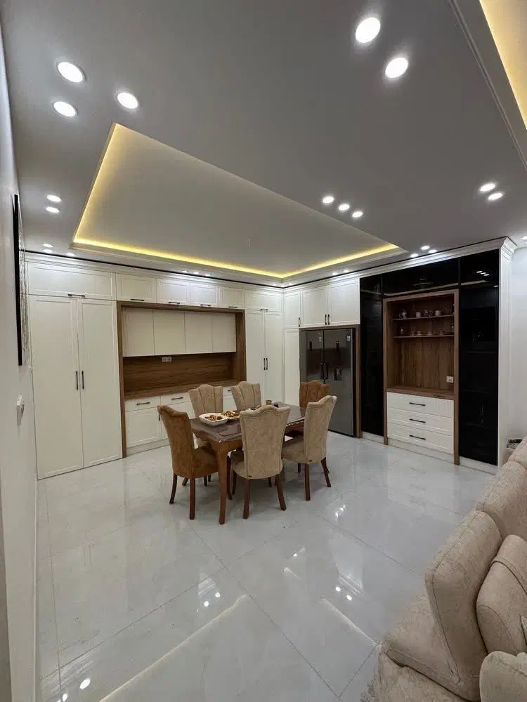 205متر 3خواب_ همراه با 3 پارکینگ