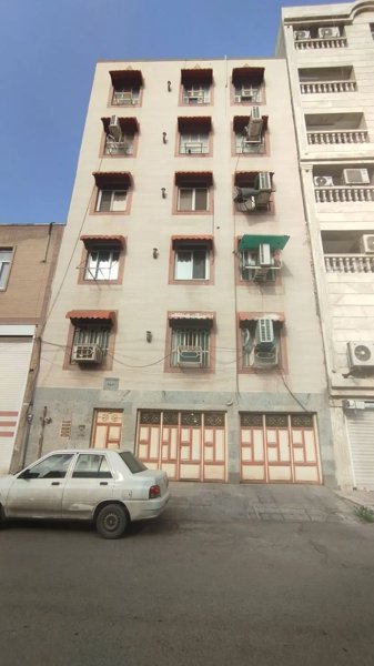 آپارتمان 3 خواب تک واحدی