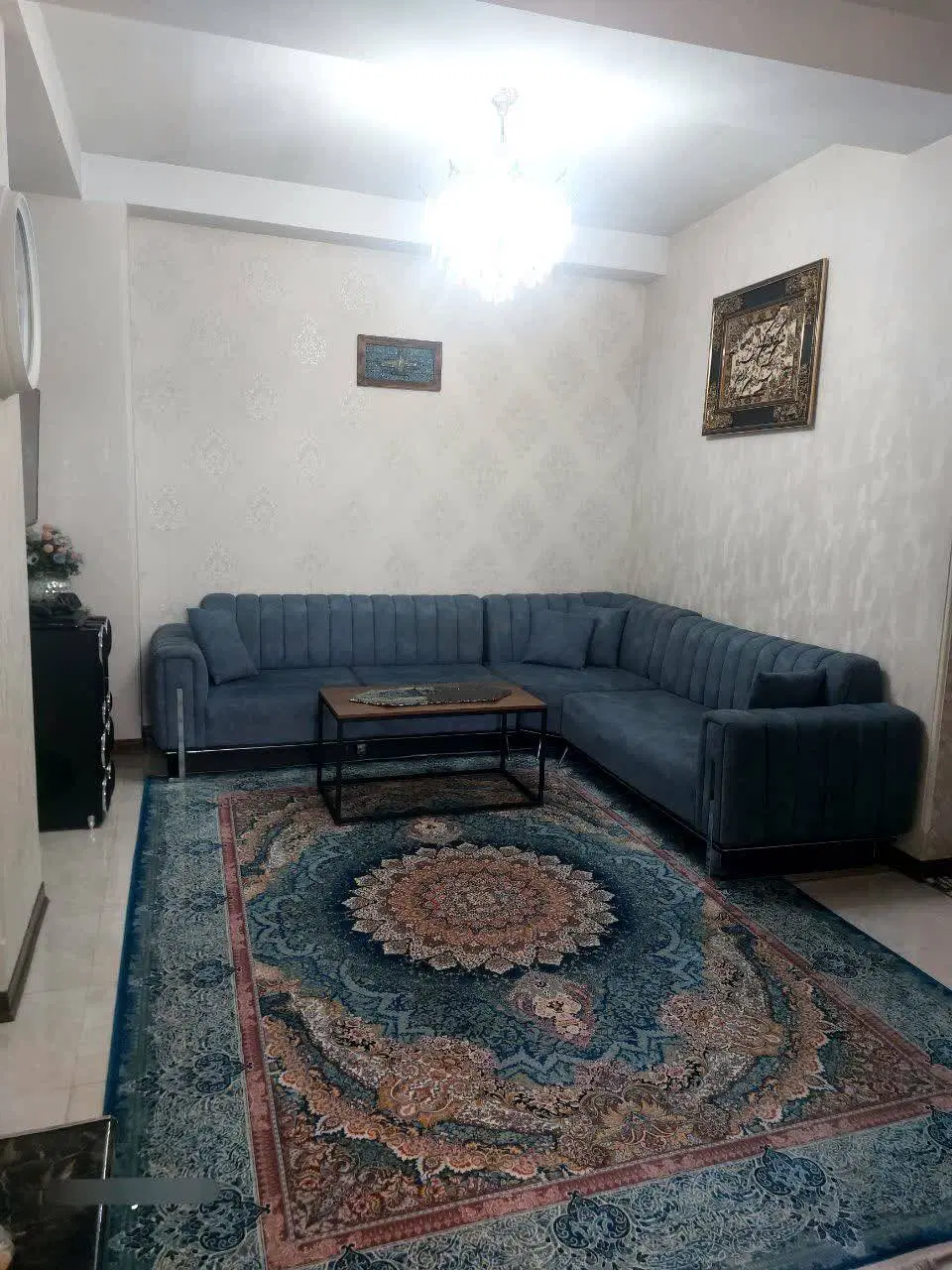 یک واحد آپارتمان فول