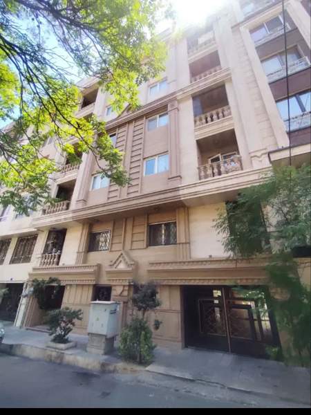135 متر 3 خوابه . جنت آباد جنوبی . تک واحدی