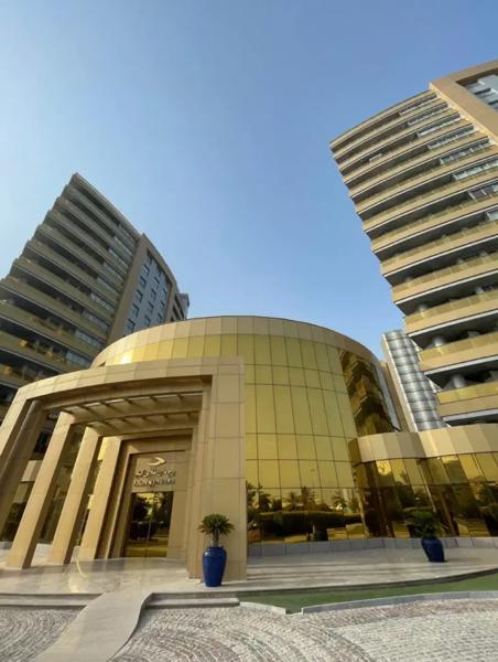 فروش برج طلایی_ واحد های ۱ تا ۳خواب _سند دار