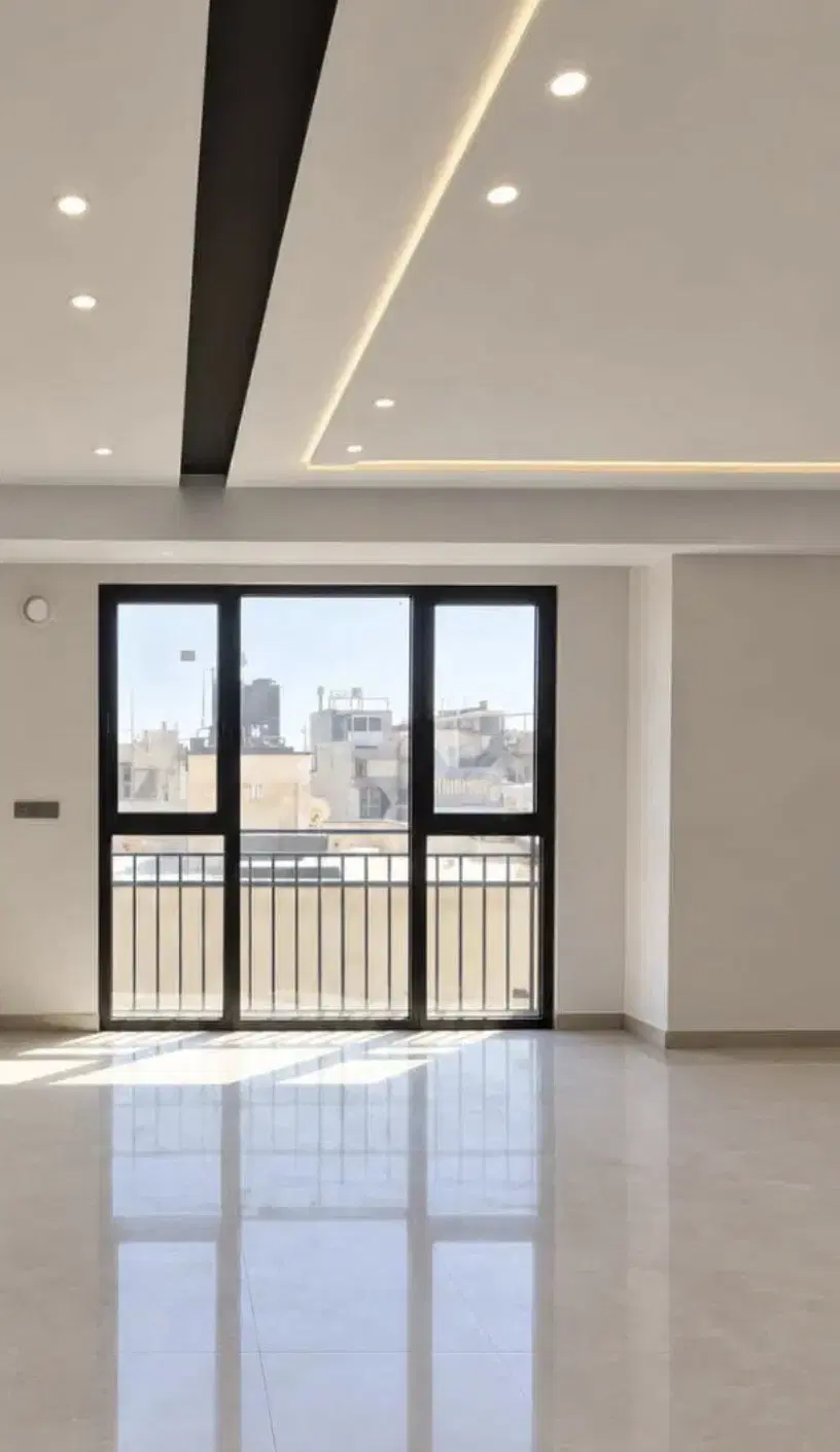 ۶۰متر*نگینی در صدف *رو به آفتاب *واقعی