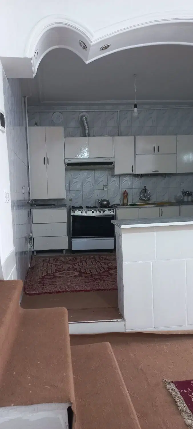 منزل ۱۲۰ متری جهت فروش