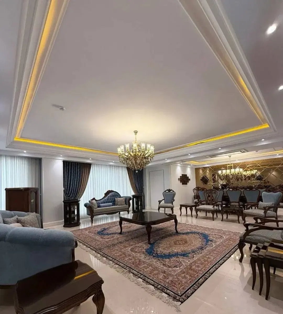 آپارتمان ۹۵ متری _ نامجو _ پارکینگ