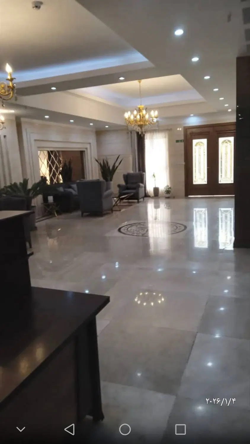 115متر2خوابه فول امکانات