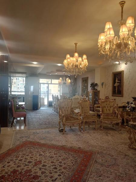 ۱۲۵ متر_ ۳ خواب _فول امکانات_ تکواحدی ط دوم