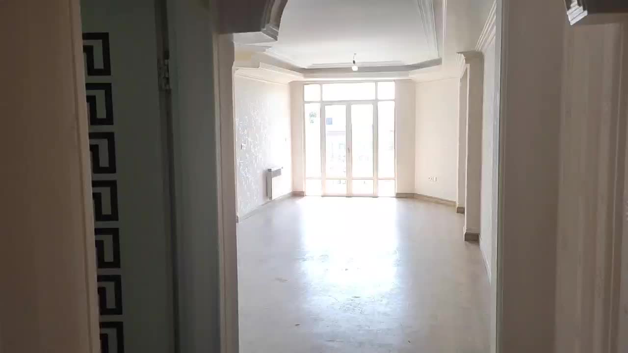 ۱۱۰ متر  ، دو خواب ، شمال مرزداران