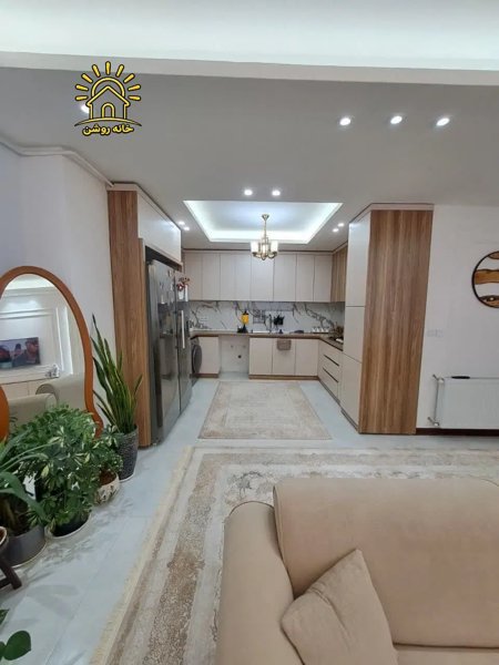 100متر_تجهیز شده_لوکس و مدرن