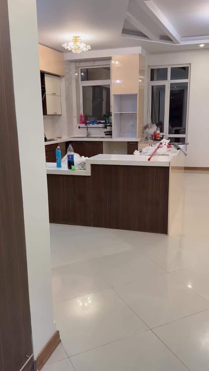 115 متر دو خواب تاپ لوکیشن جماران