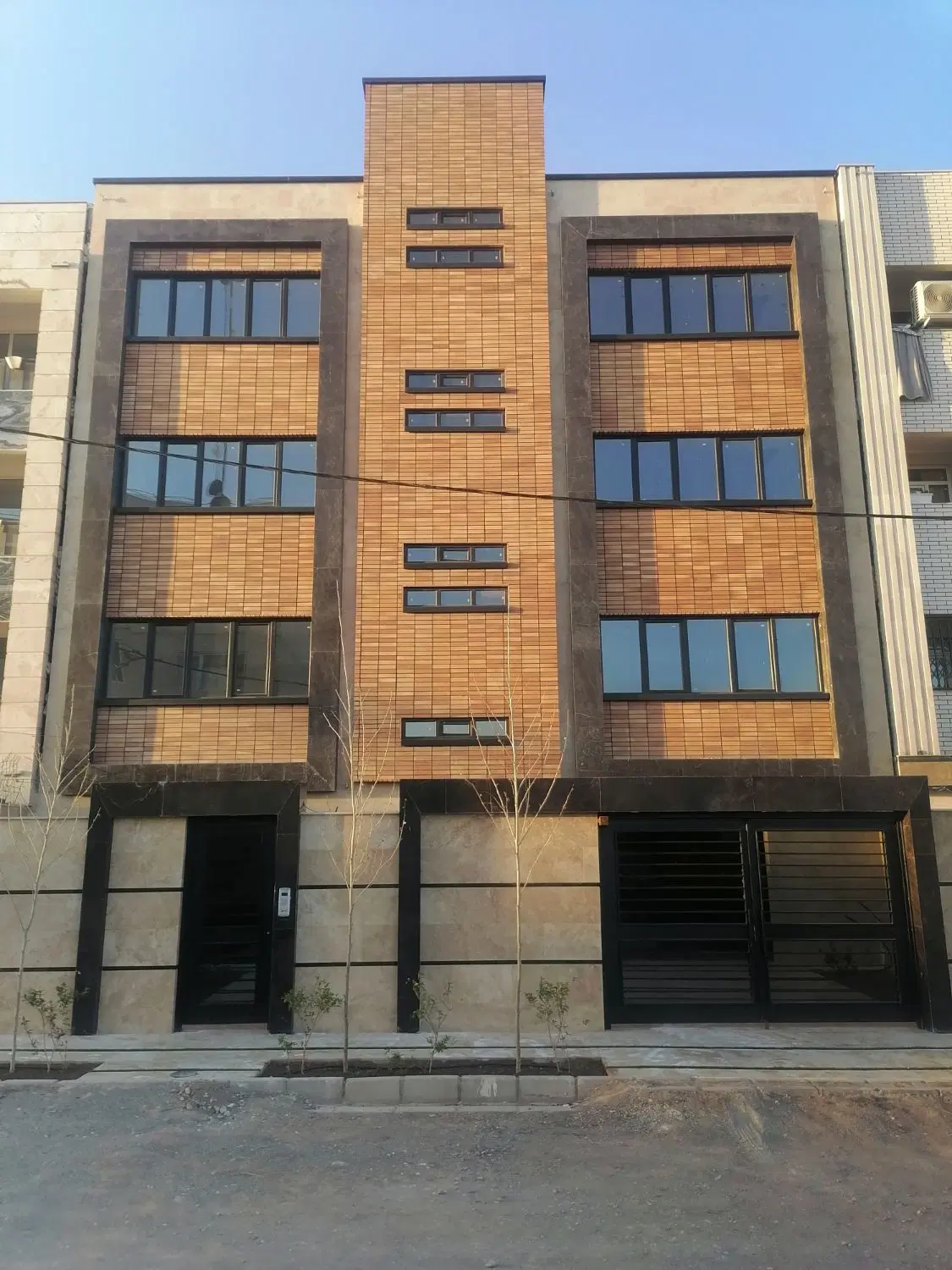 آپارتمان نوساز