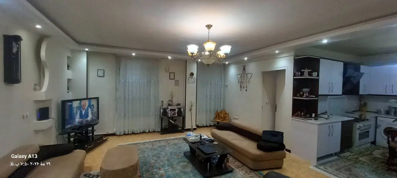 سنددار قلم _ ۷۷ متر دوخوابه