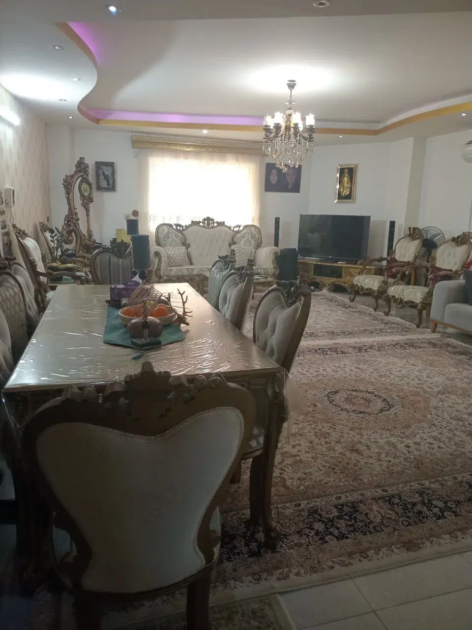 رهن آپارتمان تک واحدی ط ۳