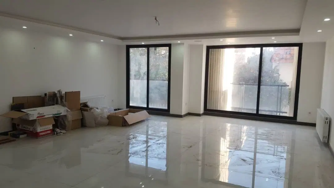 آپارتمان در ابتدای دانش