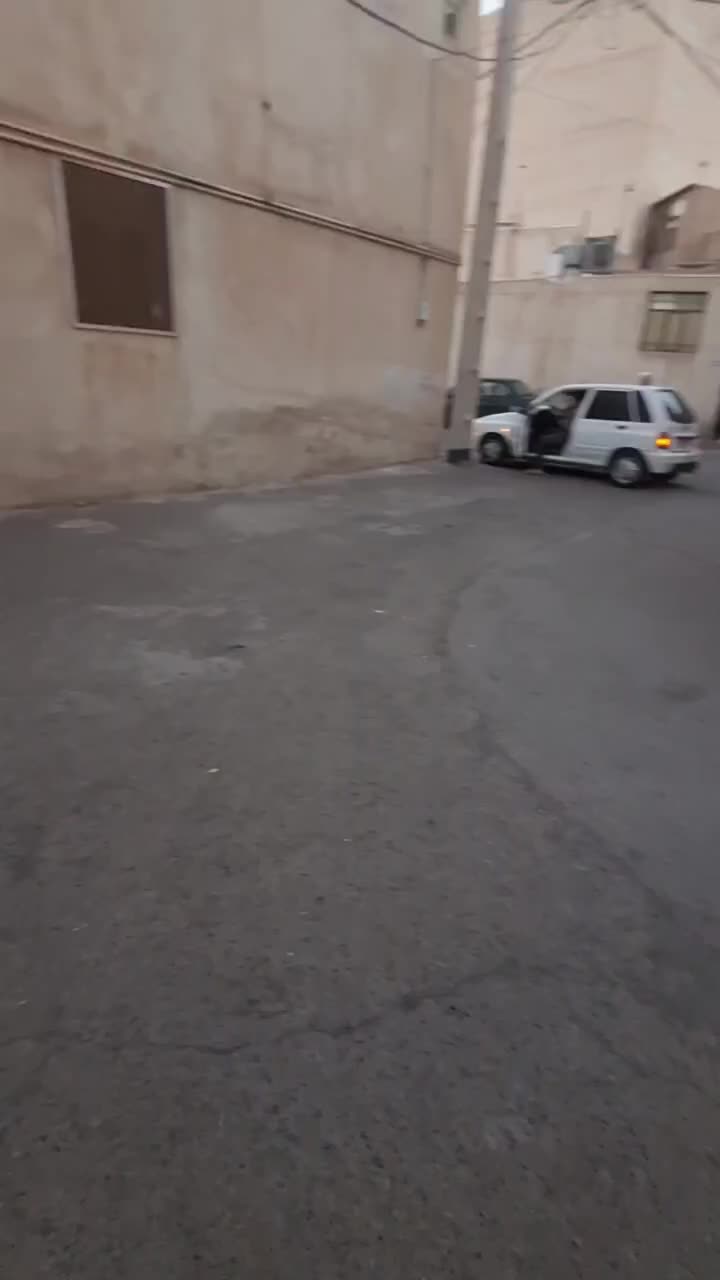 طبقه دوم ویلایی ۱۰۷ متری ۳ خوابه