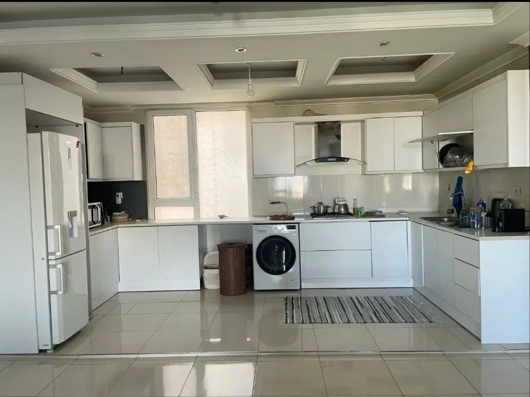 اجاره آپارتمان ۱۰۵ متری واقع در کمربندی غربی