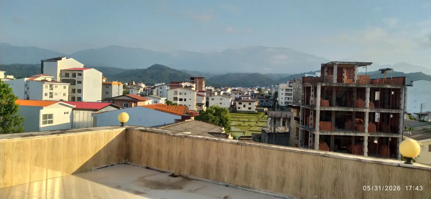 فرصت استثنایی ، آپارتمان واحد تک‌واحدی