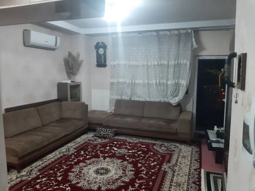اپارتمان ۷۸متر ویو ابدی غرق نور _ فروشنده واقعی