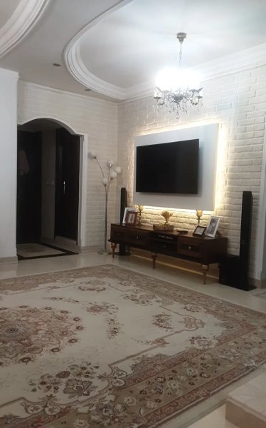 اپارتمان گرگانپارس امکانات کامل ۱۰۷ متری