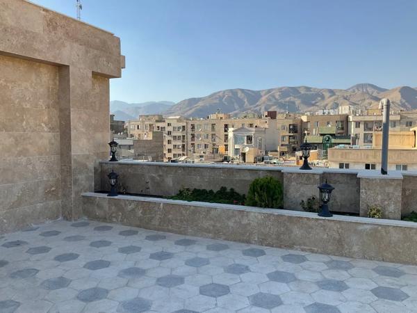 ۶۰ متر ۱ خواب _ فول_جنت آباد جنوبی