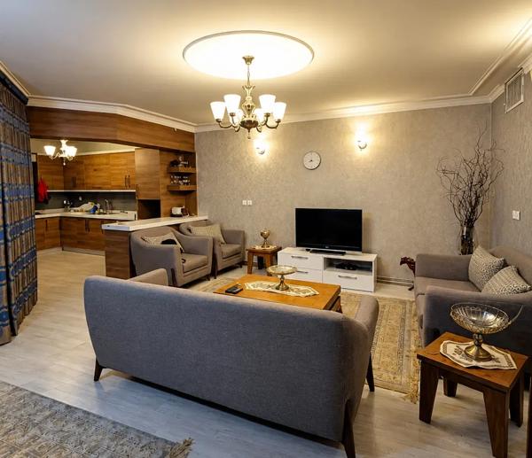 فروش آپارتمان ۸۵ متر۲ خواب_تاپ لوکیشن دیلمان_سند