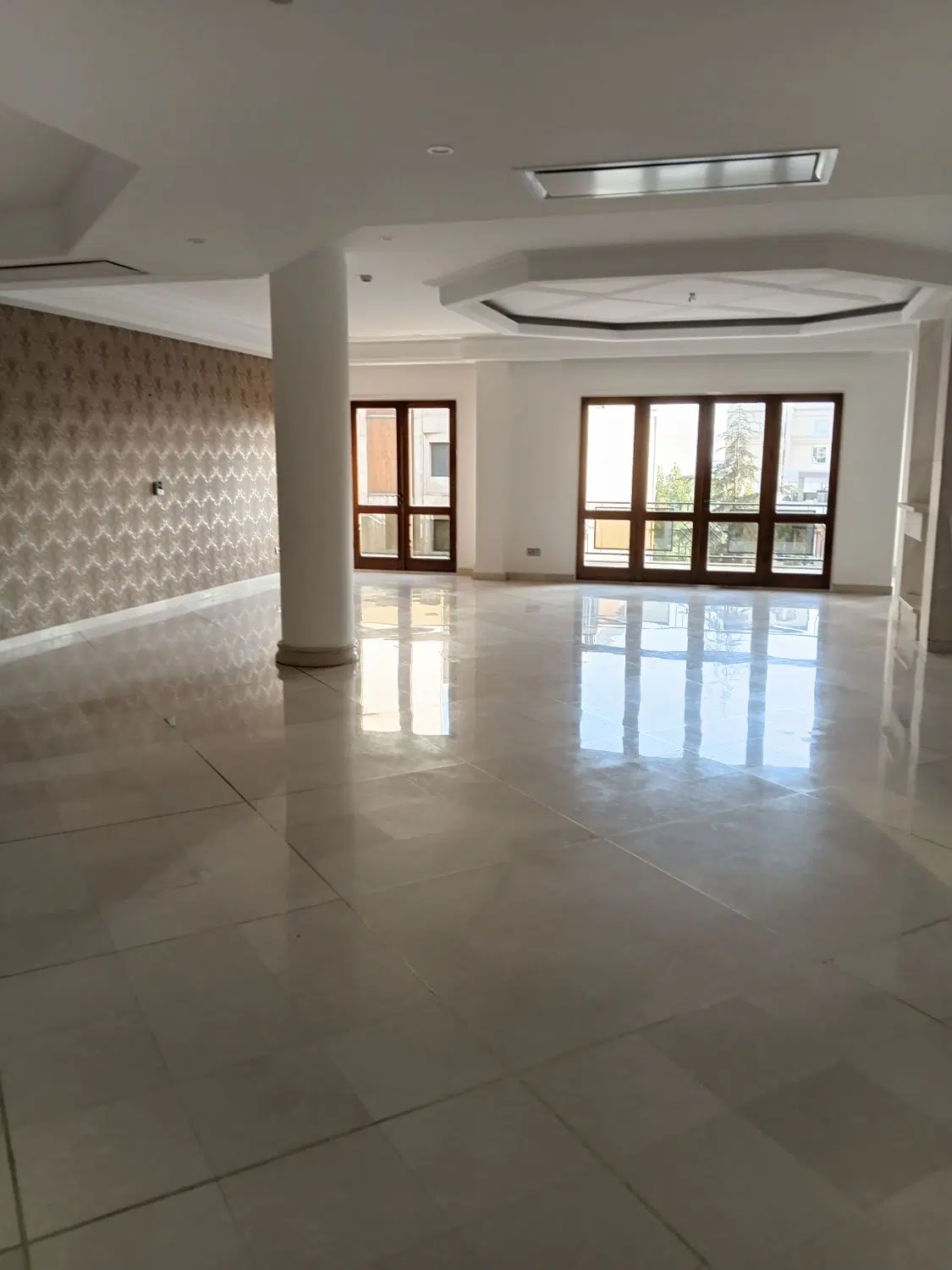 اجاره 365 متر ۴ خواب_ کامرانیه شمالی_ فول
