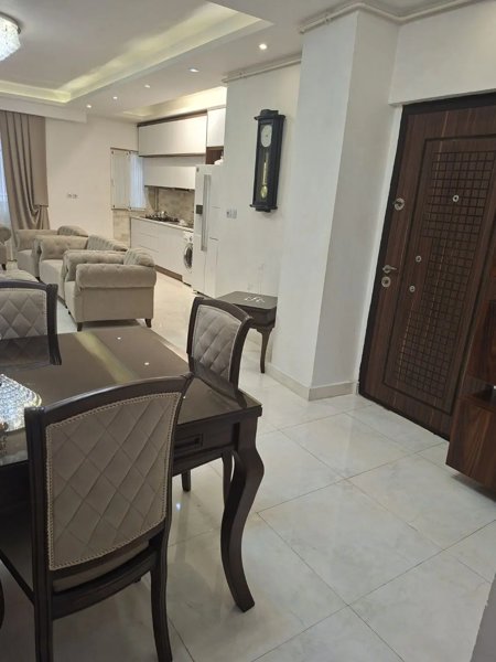 خانه در شهرک فرهنگیان رشت ، ۱۲۵ متر دو خواب