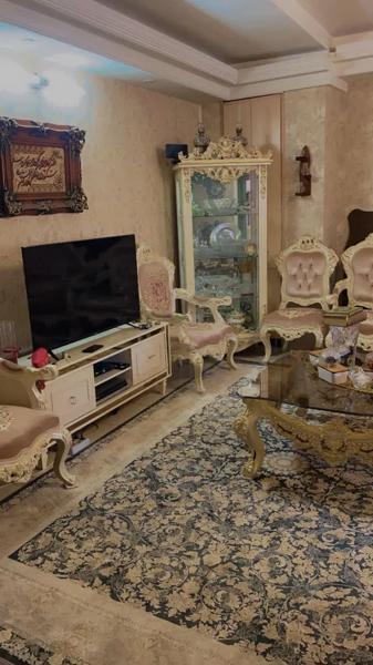 71 متر 2 خواب آسانسور نما سنگ