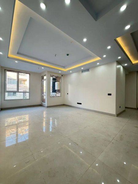 ۶۳متر غرق نور ۲واحدی خوش نقشه پونک بلوار کمالی